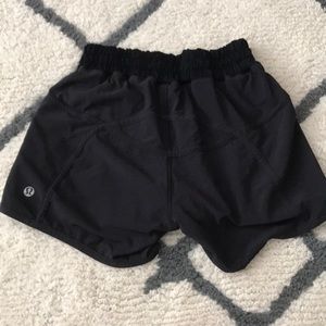 Lulu lemon shorts